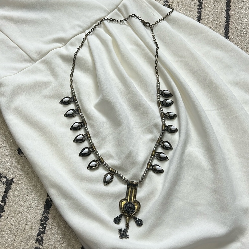 Beautiful necklace